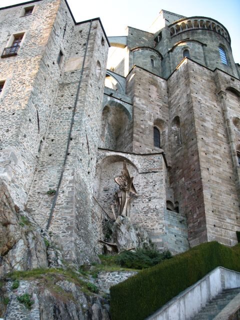 From Turin: Half-Day Medieval Sacra di San Michele Tour - Who Would Love This Tour?