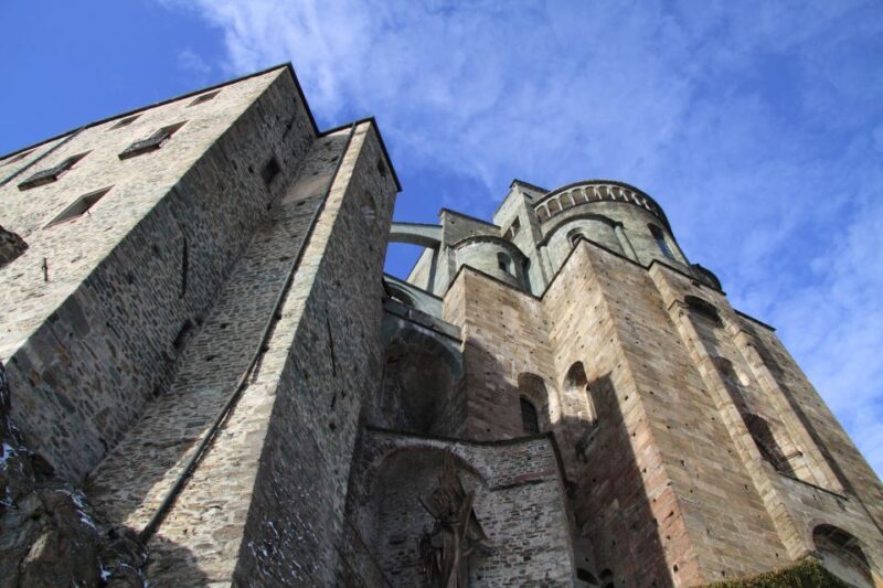 From Turin: Half-Day Medieval Sacra di San Michele Tour - FAQ