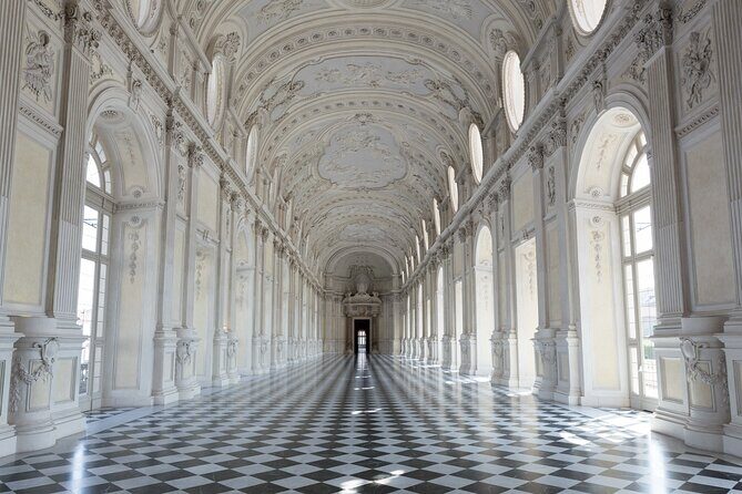 From Turin: The Palace of Venaria Private Skip-the-line Tour - The Sum Up