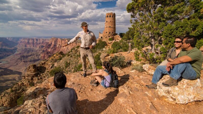 From Tusayan: Grand Canyon Desert View Sunset Tour - What to Expect on the Tour