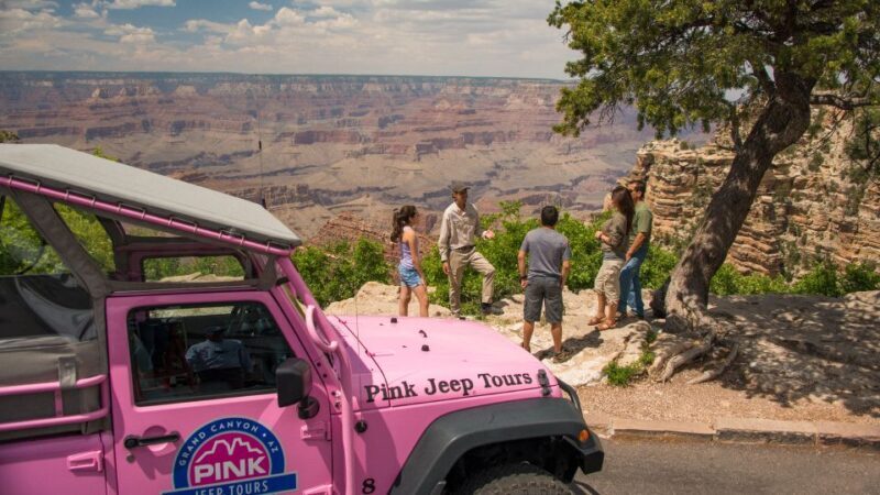 From Tusayan: Grand Canyon Desert View Sunset Tour - The Guides & Their Insights