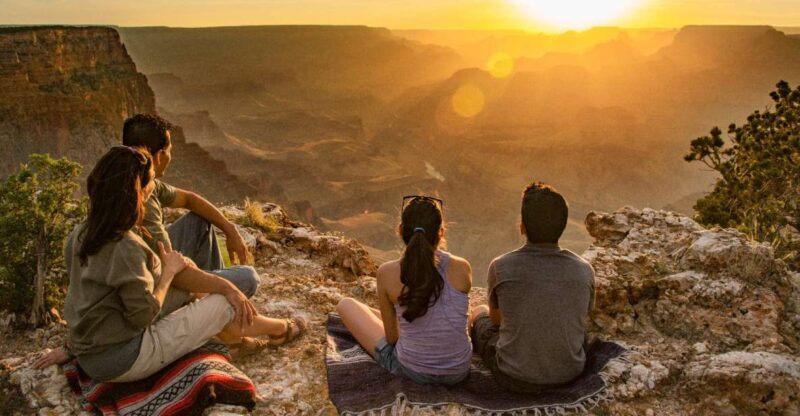 From Tusayan: Grand Canyon Desert View Sunset Tour - The Cost & Value