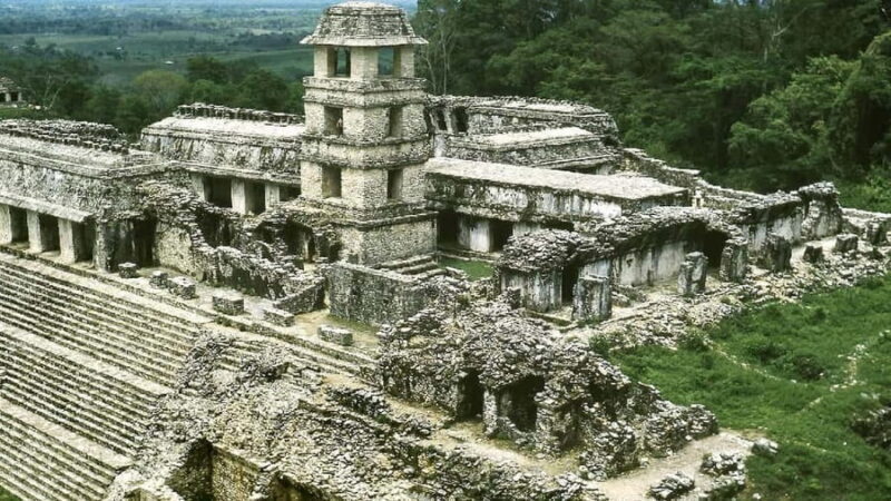From Tuxtla Gutierrez: Palenque & Chiapas 4-Day Tour - An Overview of the Itinerary: What You’ll Experience