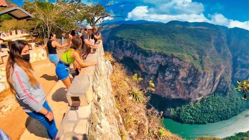 From Tuxtla Sumidero Canyon, Viewpoint & San Cristobal Tour - A Closer Look at the Tour Itinerary
