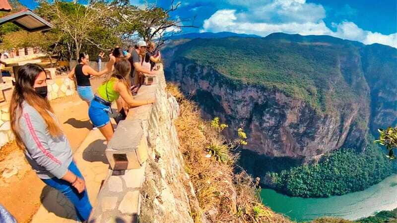 From Tuxtla Sumidero Canyon, Viewpoint & San Cristobal Tour - FAQs