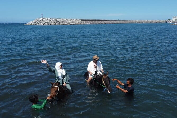 From Ubud 1 Hour Horse Riding at The Beach Experiences - The Sum Up