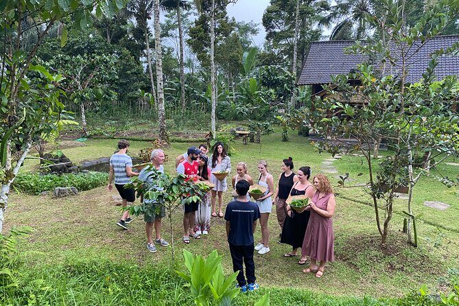 From Ubud: Authentic Bali Farm Cooking School & Organic Farm - Intro