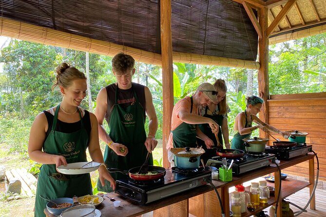 From Ubud: Authentic Bali Farm Cooking School & Organic Farm - Key Points