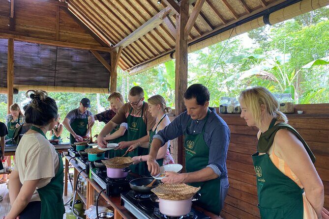From Ubud: Authentic Bali Farm Cooking School & Organic Farm - FAQs
