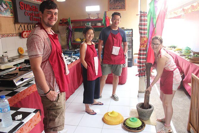 From Ubud : Ubud Balinese cooking class with Market tour - What to Expect From the Ubud Balinese Cooking Class with Market Tour