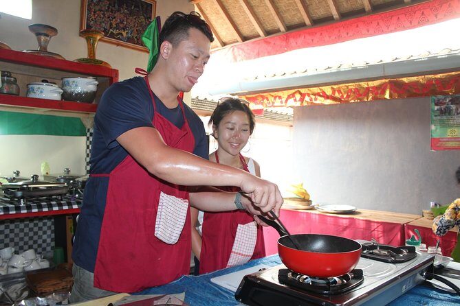 From Ubud : Ubud Balinese cooking class with Market tour - FAQs