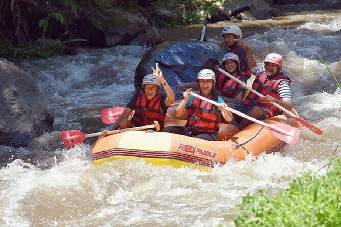 From Ubud : White Water Rafting at Ayung River - Ubud: White Water Rafting at Ayung River – An In-Depth Review
