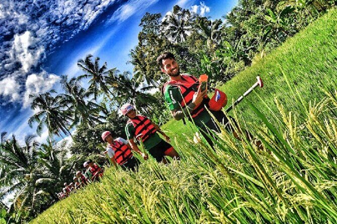 From Ubud : White Water Rafting at Ayung River - Key Points