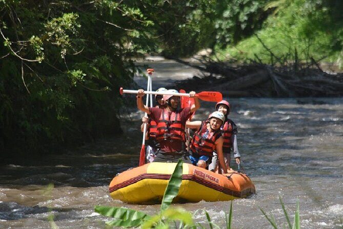 From Ubud : White Water Rafting at Ayung River - The Practical Side: Logistics and Value