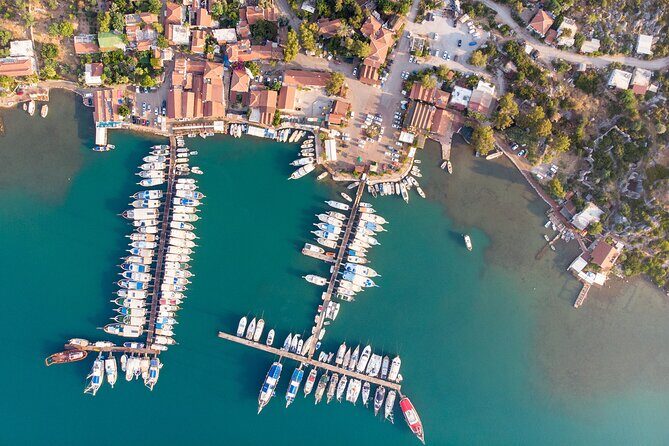 From Ucagiz: Day Trip to Kekova by Boat - The Itinerary in Detail: What to Expect