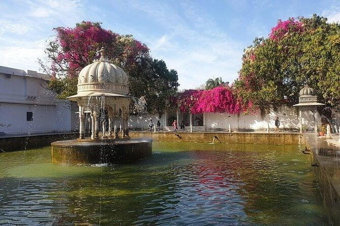 From Udaipur: Half Day tour of Udaipur with Transfers - A Close Look at the Itinerary and What You Can Expect