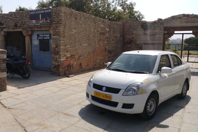 From Udaipur: Private Chittorgarh Tour sightseeing All Inclusive - A Closer Look at the Itinerary and Key Experiences