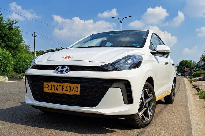From Udaipur: Private Transfers Cab To Jaipur with Sightseeing - Why This Transfer Stands Out
