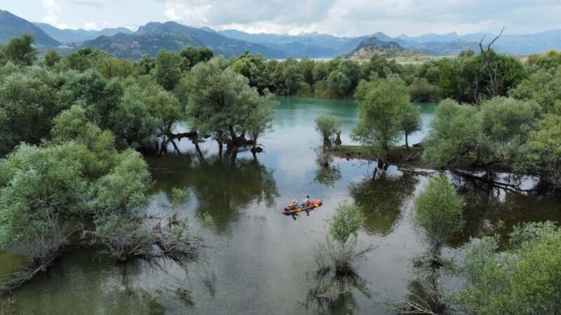 From Ulcinj: Skadar Lake Land and Boat Tour - An In-Depth Look at the Skadar Lake Tour