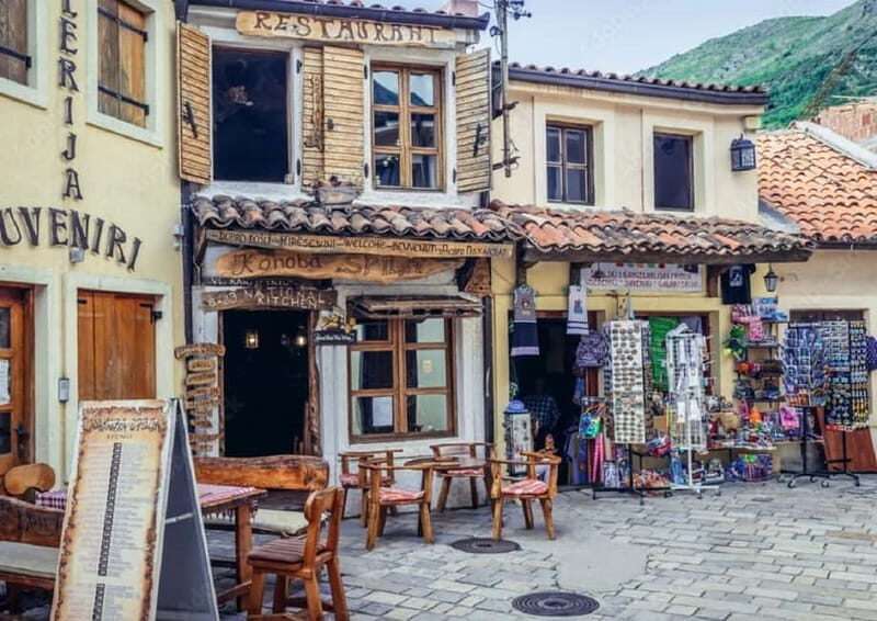 From Ulcinj: Visit Stari Bar and Old Olive Tree - Exploring Montenegro’s Hidden Gem: From Ulcinj to Stari Bar and the Old Olive Tree