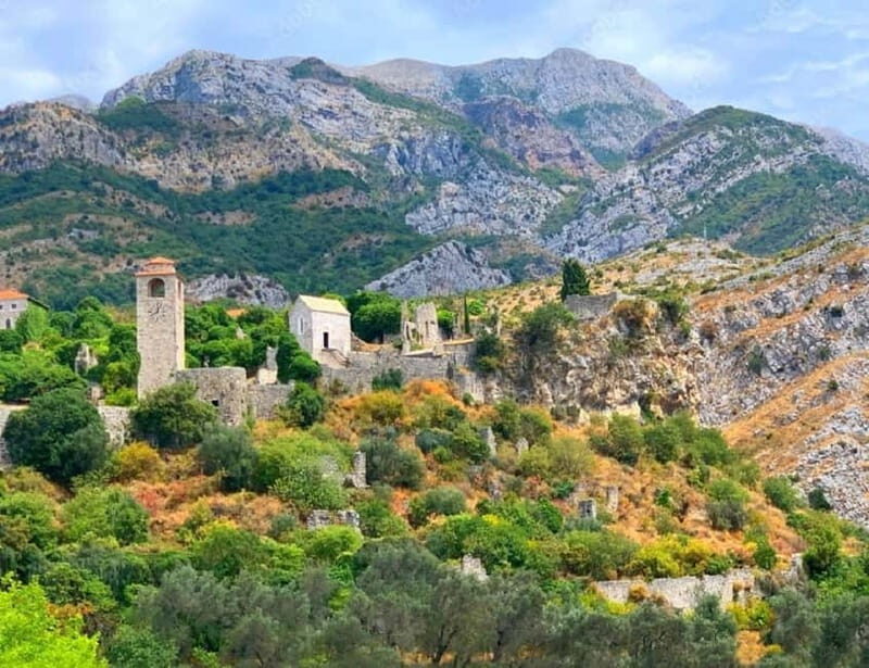 From Ulcinj: Visit Stari Bar and Old Olive Tree - FAQ