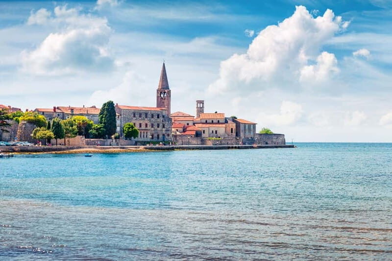 From Umag: Fish Picnic to Pore with Lunch and Swimming - From Umag: Fish Picnic to Pore with Lunch and Swimming — A Practical and Authentic Istrian Day Out