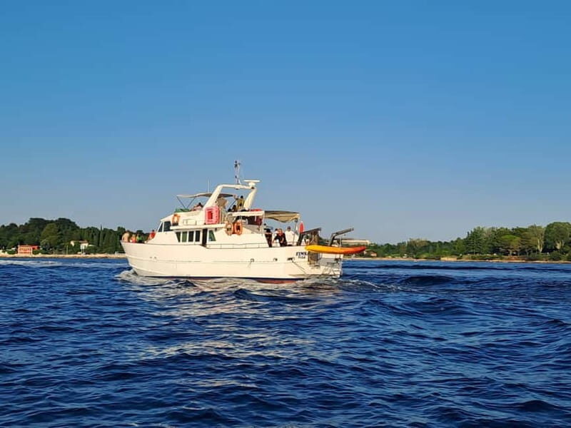 From Umag: Fish Picnic to Pore with Lunch and Swimming - Final Thoughts