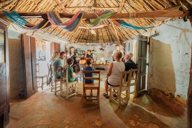 From Uxmal: Cooking Mayan Class in Santa Elena - Key Points