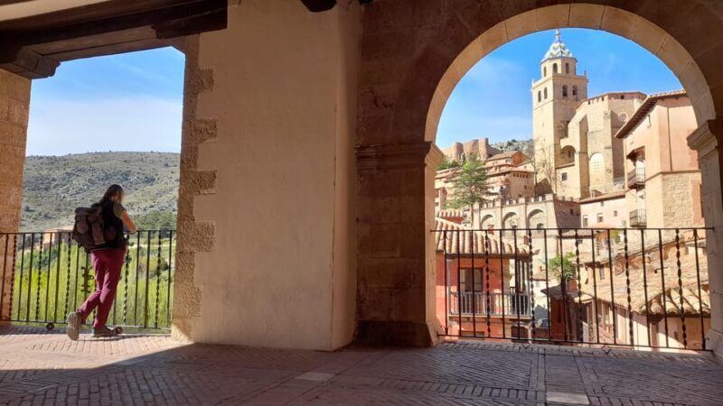 From Valencia: 3-day Trip to Albarracín - Key Points