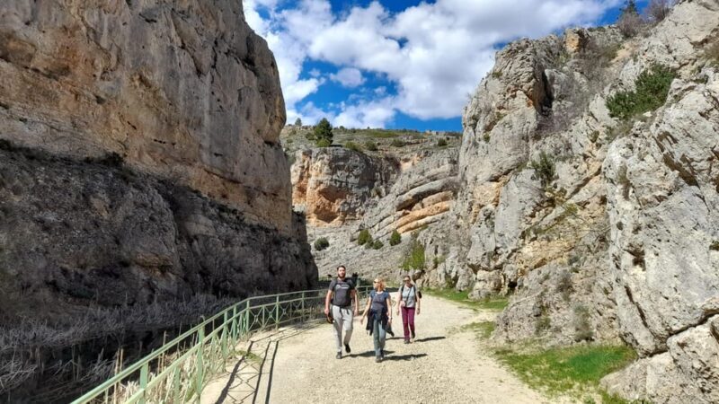 From Valencia: 3-day Trip to Albarracín - FAQ
