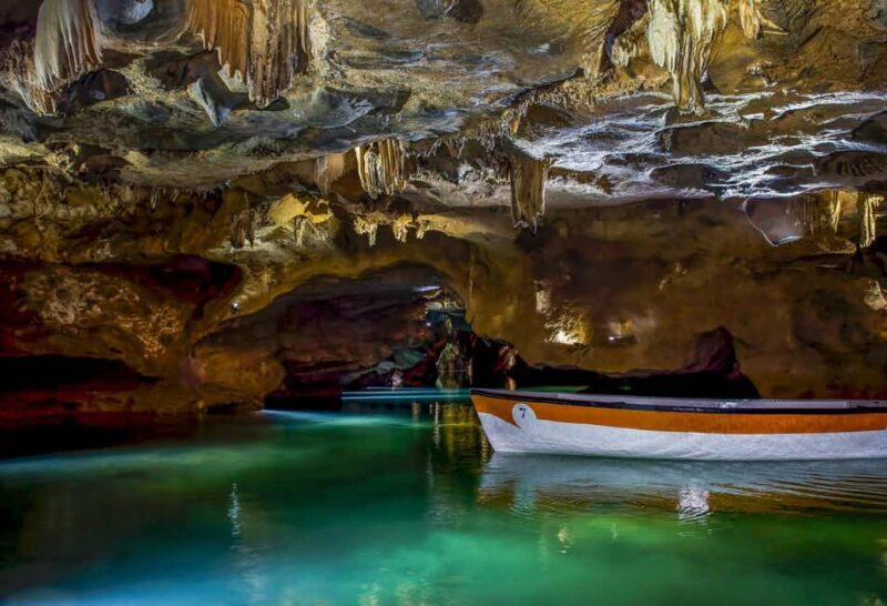 From Valencia: Boat trip to the Caves of Sant Josep - Key Points