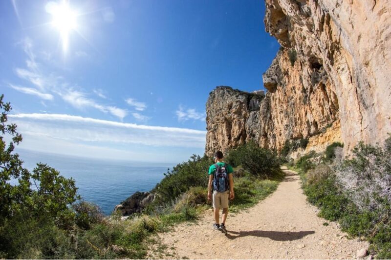 From Valencia: Cala del Moraig Hiking & Beach Trip - The Itinerary Breakdown
