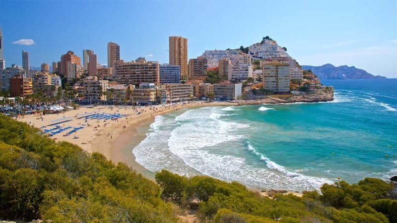 From Valencia: Calpe and Benidorm, Dream Beaches and Coastal Village - An Authentic Day Along the Valencian Coast