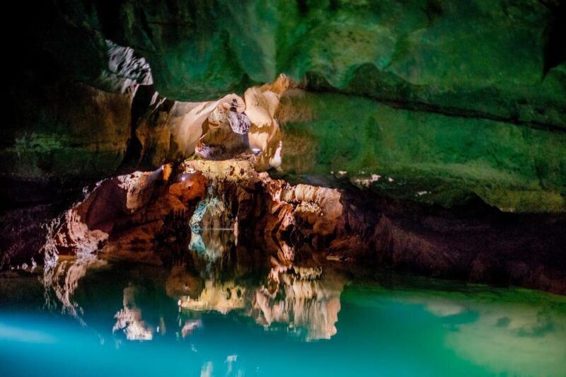 From Valencia: Caves of San José Guided Excursion and Ticket - What Reviewers Say