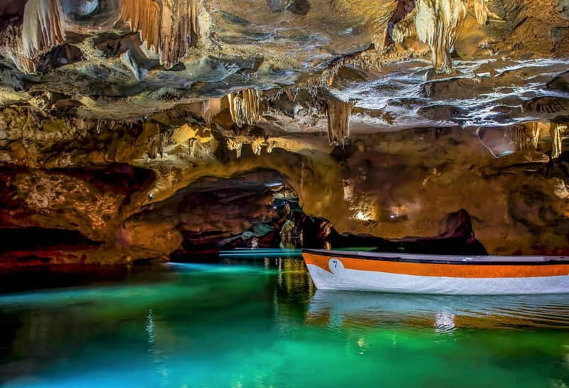 From Valencia: Caves of San José Guided Tour & Boat Ride - Key Points