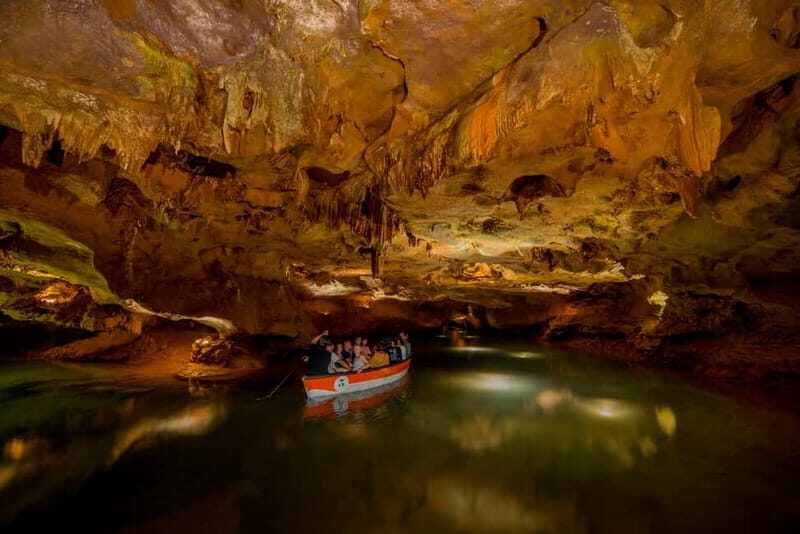 From Valencia: Caves of San José Guided Tour & Boat Ride - Practical Details and Tips