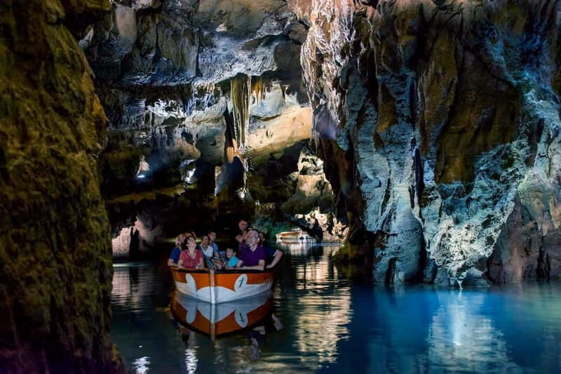 From Valencia: Caves of San José Guided Tour & Boat Ride - The Overall Value
