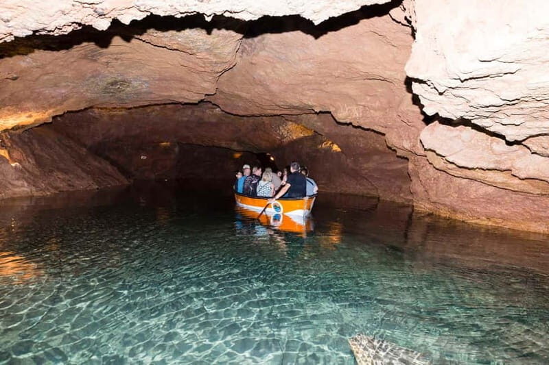 From Valencia: Caves of San José Guided Tour & Boat Ride - FAQ