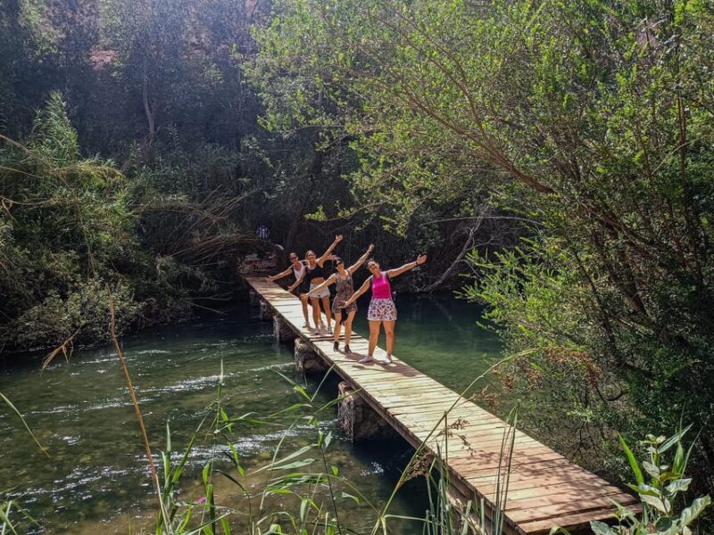 From Valencia: Chulilla, Turia Canyon, Hanging bridges... - A Close Look at the Tour Experience