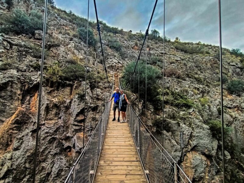 From Valencia: Chulilla, Turia Canyon, Hanging bridges... - FAQ
