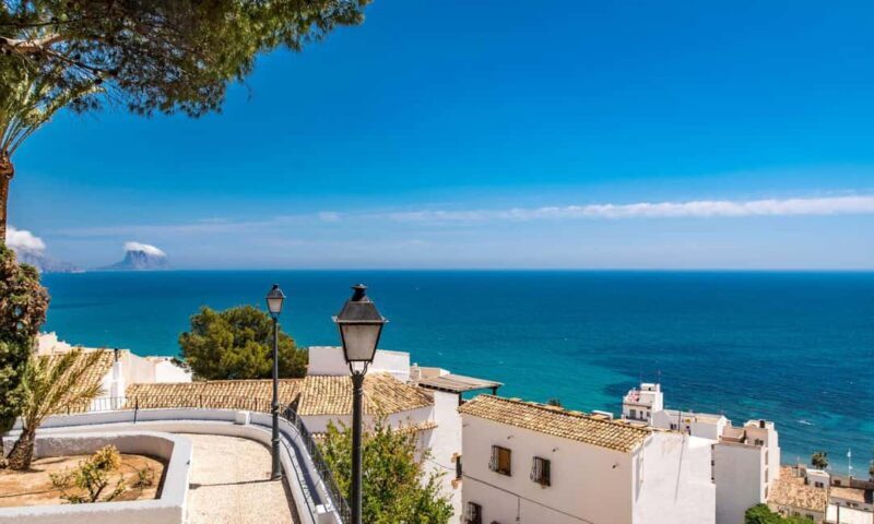 From Valencia: Excursion to Altea, Guadalest, and entrance to the Algar Waterfalls - Who Will Love This Tour?