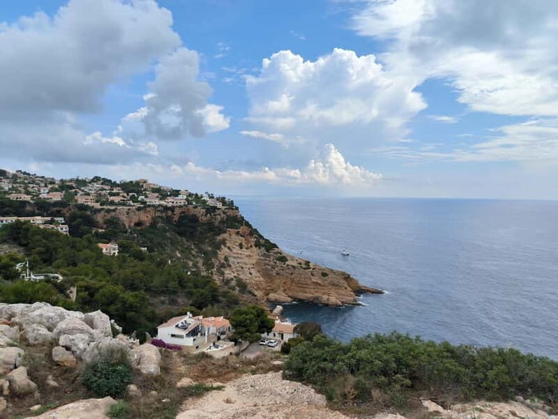 From Valencia: Granadella Beach, Javea, Cabo la Nao - The Practical Side