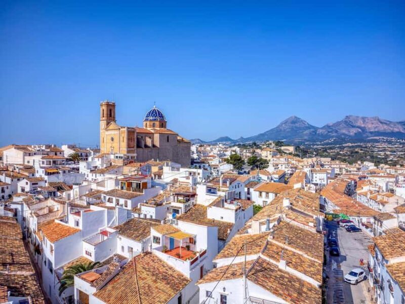 From Valencia: Guadalest, Altea & Algar Waterfalls - Who Will Love This Tour?