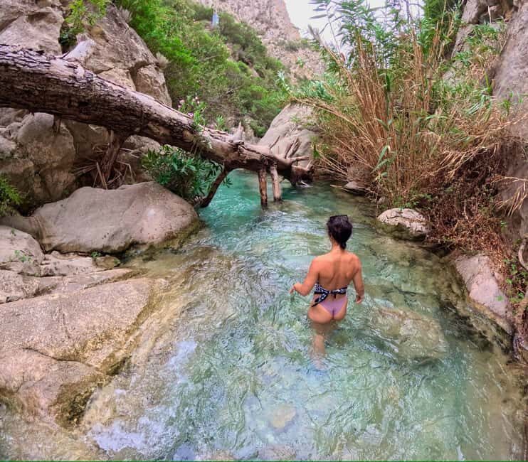 From Valencia: Guadalest, Altea & Algar Waterfalls - The Sum Up