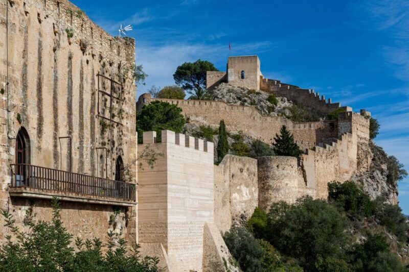 From Valencia: Guided Day Trip to Xàtiva and Anna - Key Points