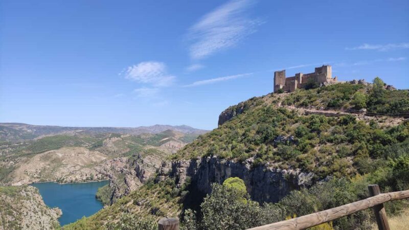 From Valencia: Hike and kayak tour through the Júcar Gorge - What’s Included and What You Should Prepare For