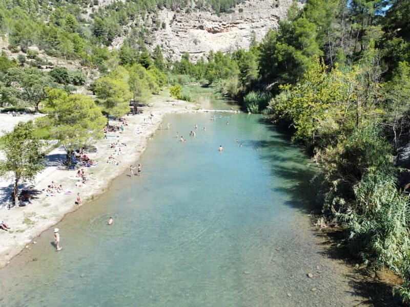 From Valencia: Hot Springs + Waterfalls + Surprise Stop - Why This Tour Offers Great Value