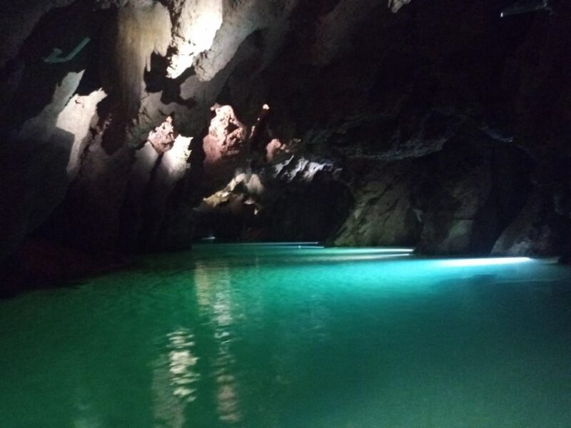 From Valencia: Montanejos Thermal Spring & San Jose Cave - FAQ