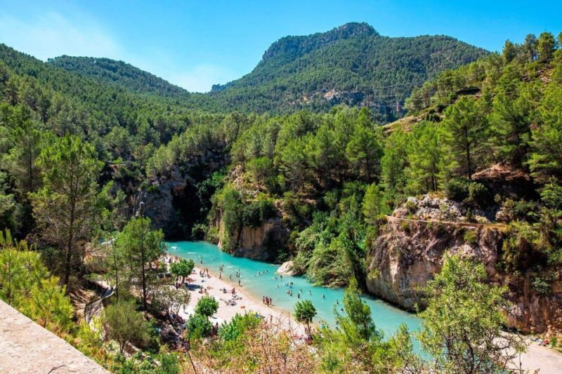 From Valencia: Montanejos Tour with Guided Hike - Exploring Montanejos: A Natural Escape from Valencia