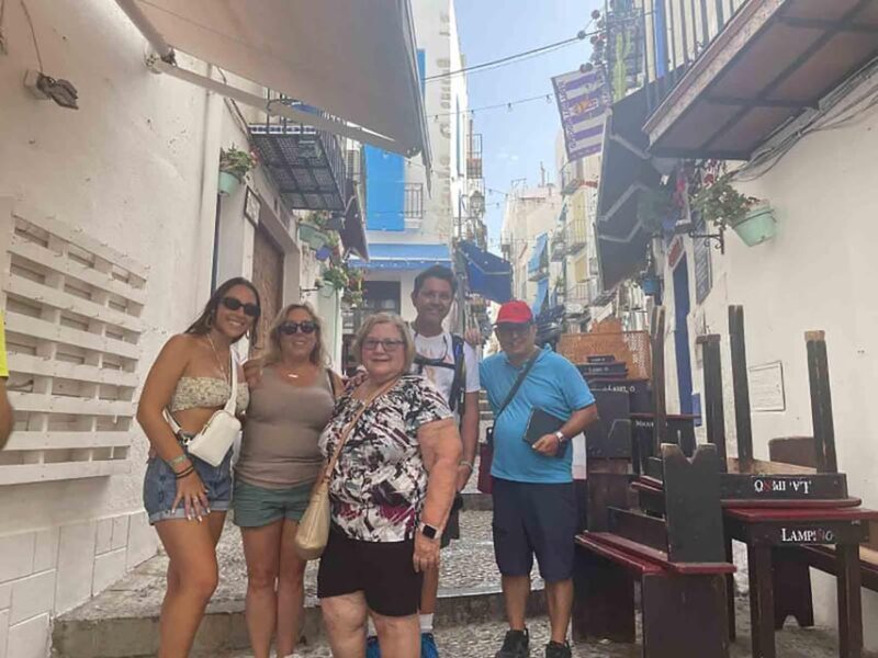 From Valencia: Peniscola Day tour, Game of Thrones - Price & Value